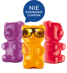 Nie zawieramy cukrów