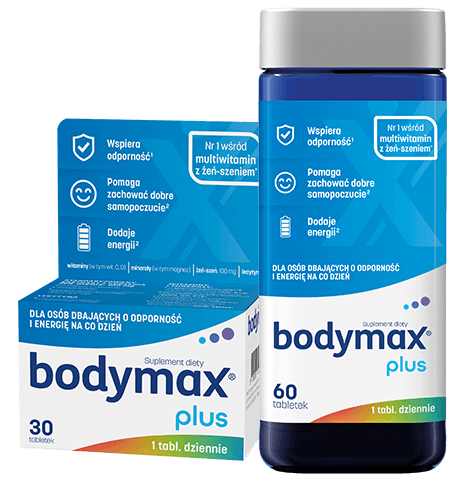 Bodymax<sup>®</sup> Plus