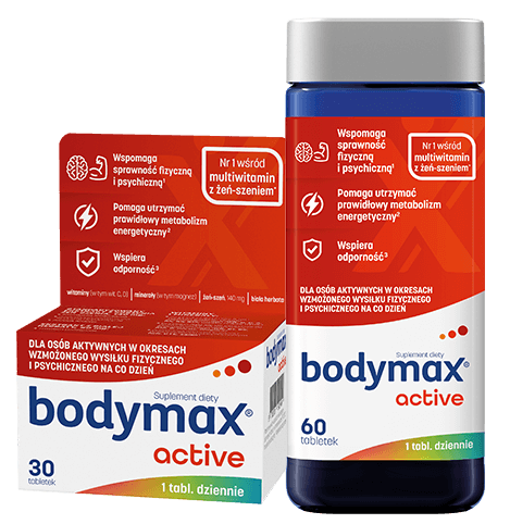 Bodymax<sup>®</sup> Active